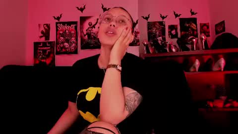 MISTRESS LILITH online show from 07.14.26