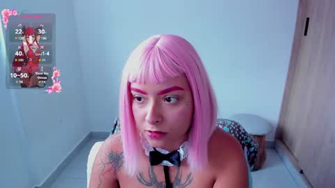 Snapshot of lilith_harmony chatting on 08.04.26 goddess of hell20 online show from 08.04.26