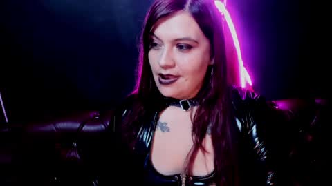 Snapshot of lilith_levonee_ chatting on 01.18.25 Lilith online show from 01.18.25