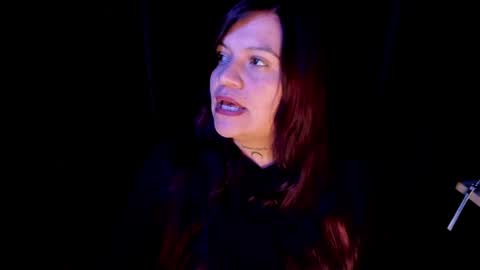 Snapshot of lilith_levonee_ chatting on 01.24.25 Lilith online show from 01.24.25
