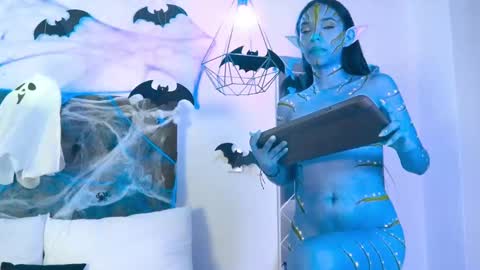 Lilith Nocturne online show from 10.04.25