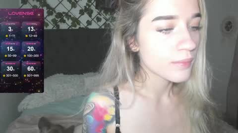 Snapshot of lilith_parker chatting on 12.30.24 Lilith Parker online show from 12.30.24