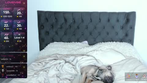 Snapshot of lilith_parker chatting on 02.02.25 Lilith Parker online show from 02.02.25