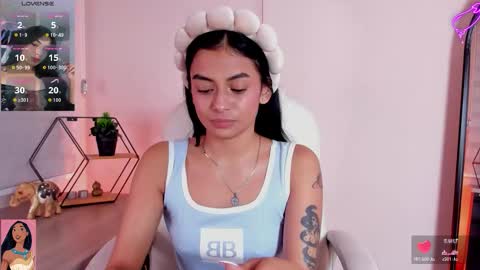 Lili petit  online show from 01.09.26