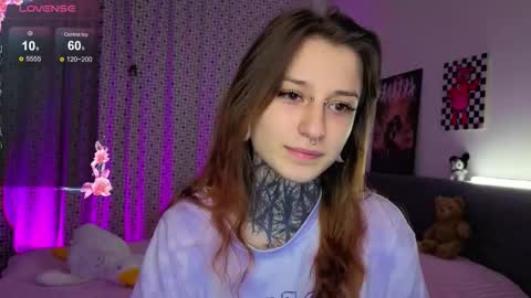 lilith_poison online show from 10.17.25