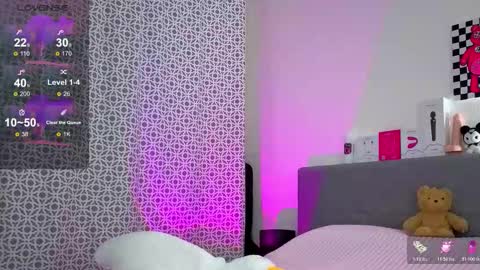 lilith_poison online show from 01.16.26