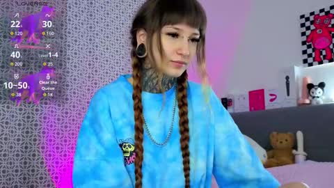 lilith_poison online show from 02.07.26