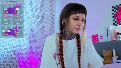 lilith_poison online show from 02.21.26