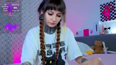 lilith_poison online show from 03.20.26