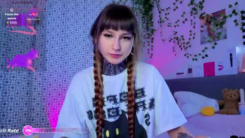 lilith_poison online show from 05.15.26