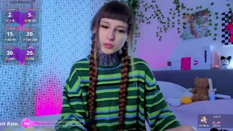 lilith_poison online show from 05.28.26