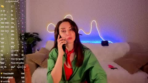 Snapshot of lilith_sora chatting on 03.28.26 Lilith online show from 03.28.26