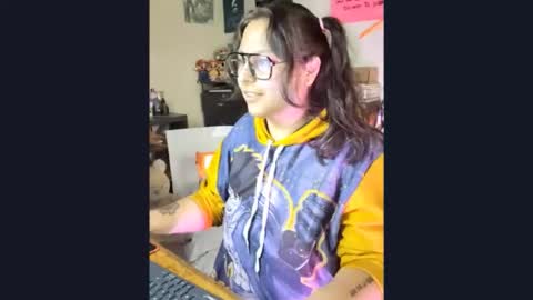 lilith_tyler online show from 10.27.25