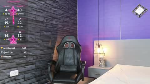 Snapshot of lilith_zen chatting on 01.22.25 LILITH ZEN online show from 01.22.25