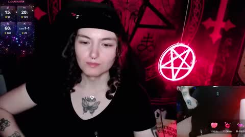 Brandi online show from 10.19.25