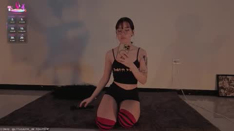 Snapshot of lilithcary chatting on 02.15.26 Lilith online show from 02.15.26