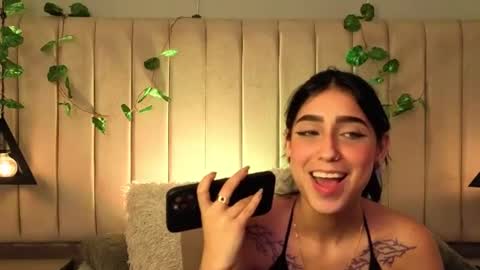 Snapshot of lilithcollins chatting on 07.28.26 LILIKTH online show from 07.28.26