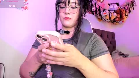 Lilithh Kuro online show from 05.24.26