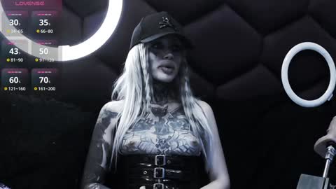 Tifon Mary - Indepent model  online show from 12.08.24