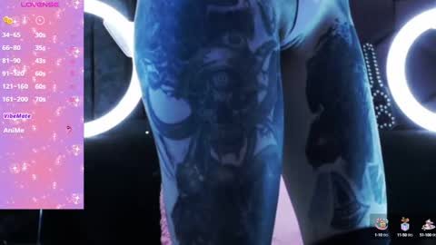 Tifon Mary - Indepent model  online show from 09.29.25