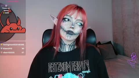 Lilith online show from 12.18.24