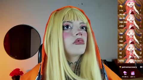 Lilith online show from 03.08.25