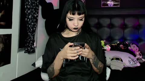 Snapshot of lilithmoon666 chatting on 02.03.25   online show from 02.03.25