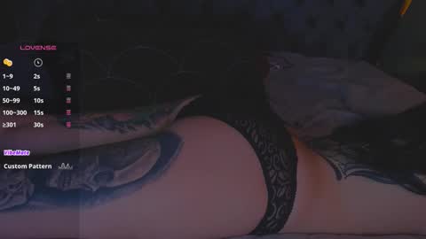 lilithmystic01 online show from 11.06.25