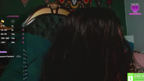 lilithmystic01 online show from 01.09.26