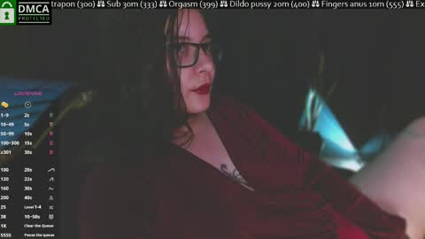 lilithmystic01 online show from 03.29.26