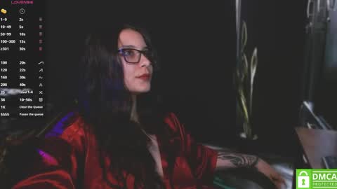 Snapshot of lilithmystic01 chatting on 05.11.26 lilithmystic01 online show from 05.11.26