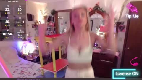 Lilithohfish online show from 10.07.25