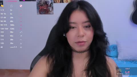 Snapshot of lilithwallkeer chatting on 05.10.26 Maria online show from 05.10.26