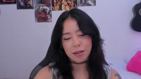 Snapshot of lilithwallkeer chatting on 06.29.26 Maria online show from 06.29.26