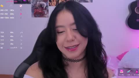 Snapshot of lilithwallkeer chatting on 07.11.26 Maria online show from 07.11.26