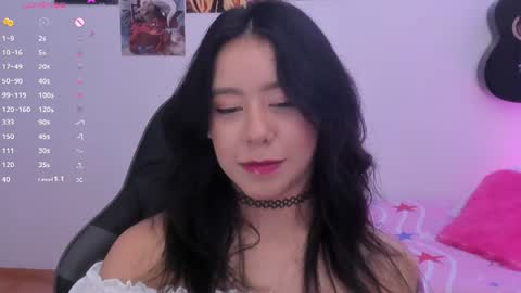 Snapshot of lilithwallkeer chatting on 07.13.26 Maria online show from 07.13.26