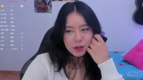 Snapshot of lilithwallkeer chatting on 07.23.26 Maria online show from 07.23.26