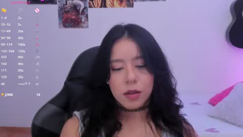 Snapshot of lilithwallkeer chatting on 07.24.26 Maria online show from 07.24.26