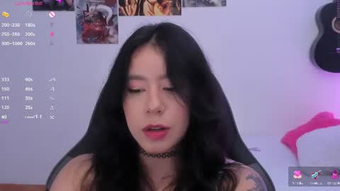 Snapshot of lilithwallkeer chatting on 07.30.26 Maria online show from 07.30.26