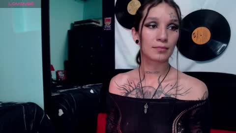 Snapshot of lilithword chatting on 12.13.24 Call me Lilith online show from 12.13.24