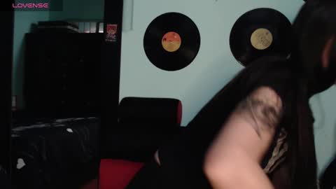 Snapshot of lilithword chatting on 01.26.25 Call me Lilith online show from 01.26.25