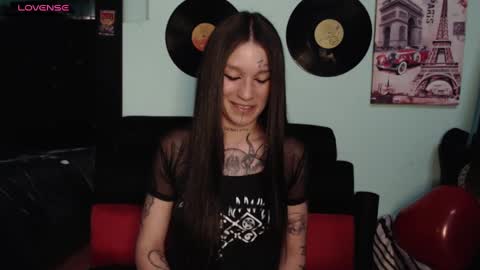 Snapshot of lilithword chatting on 02.13.25 Call me Lilith online show from 02.13.25