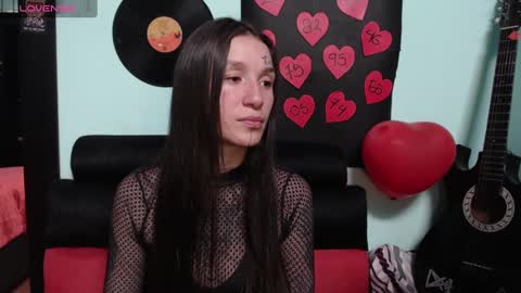 Snapshot of lilithword chatting on 02.15.25 Call me Lilith online show from 02.15.25