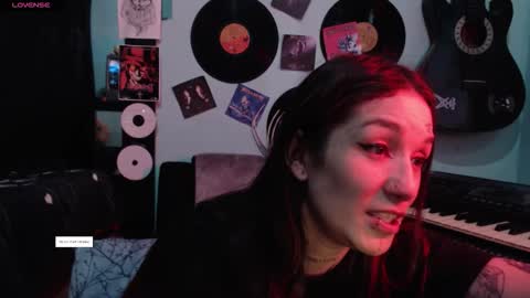 Snapshot of lilithword chatting on 10.01.25 Call me Lilith online show from 10.01.25