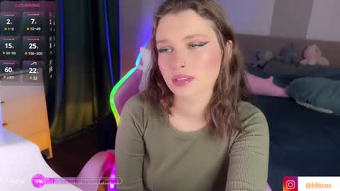 Lilith online show from 12.04.24