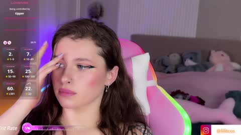 Lilith online show from 12.24.24