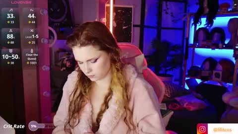 Lilith online show from 02.15.26