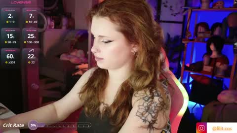 Lilith online show from 04.17.26