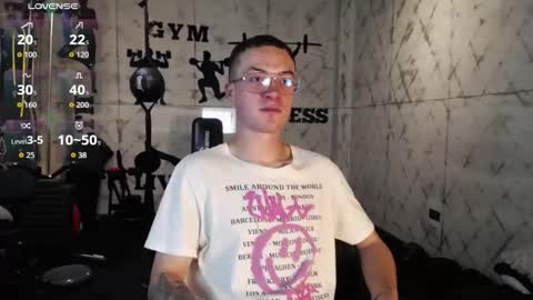 Lil James online show from 11.17.25