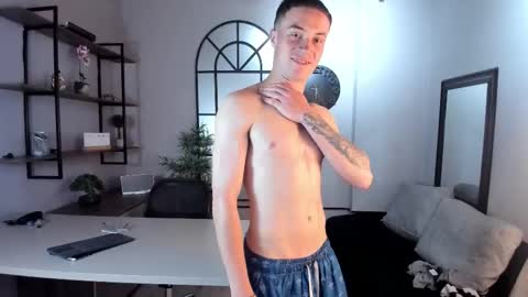 Lil James online show from 11.20.25